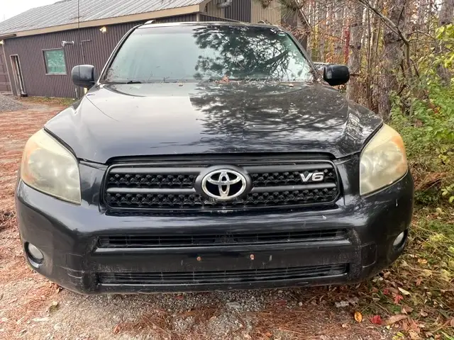 2008 Toyota RAV4 Sport V6