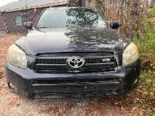 2008 Toyota RAV4 Sport V6