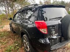 2008 Toyota RAV4 Sport V6 - Photo 3