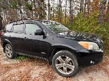 2008 Toyota RAV4 Sport V6 - Photo 4