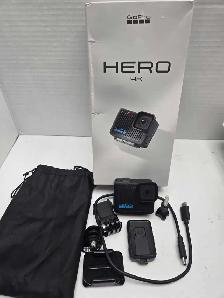 Go Pro Hero 4K mobile action camera