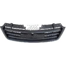 Gmc Pickup Gmc Sierra Hybrid 2009-2013 Grille Matte Black 3 - Photo 4