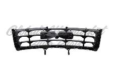 Gmc Pickup Gmc Sierra Hybrid 2009-2013 Grille Chrome - Photo 4