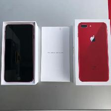 iPhone 8 Red Like New Condition Unlocked with delivery
