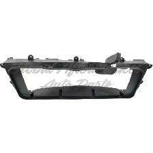 Gmc Pickup Gmc Sierra 2014-2015 Grille Inner Without Towing Pkg - Photo 4