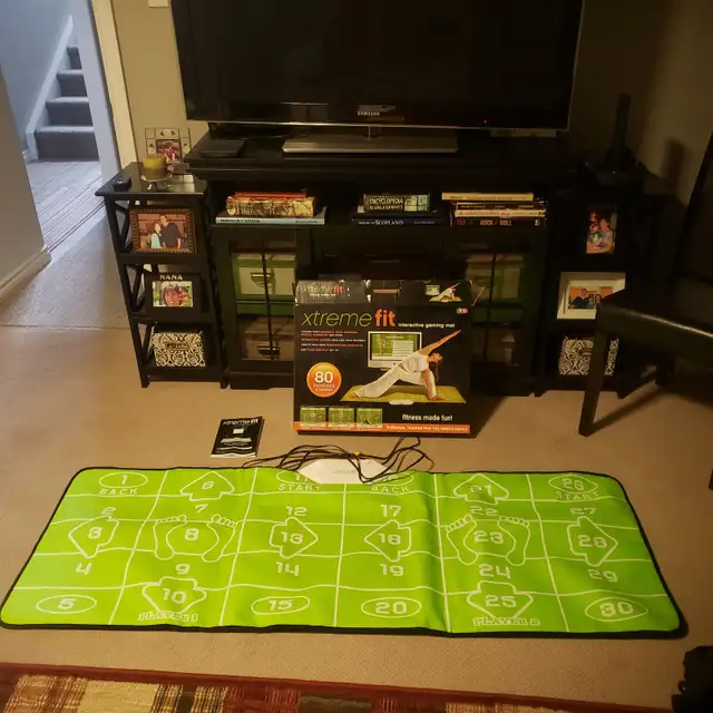 Xtreme Fit Interactive Gaming Mat.
