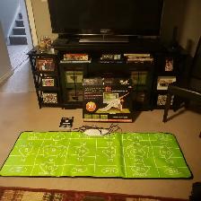 Xtreme Fit Interactive Gaming Mat.