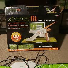 Xtreme Fit Interactive Gaming Mat. - Photo 2