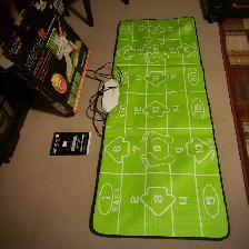 Xtreme Fit Interactive Gaming Mat. - Photo 3