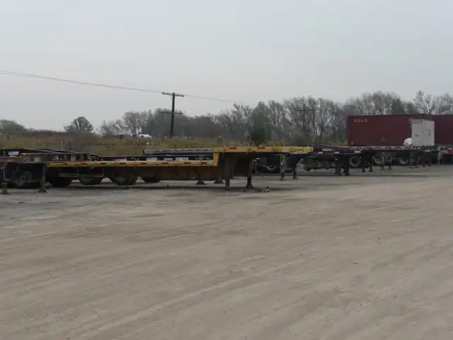 1 Acre Secure Truck & Trailer Storage Yard for Lease – Hwy 50 &