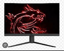 MSI Optix G24C4 - Photo 2