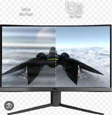 MSI Optix G24C4 - Photo 3