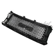 Gmc Pickup Gmc Sierra 2014-2015 Grille Chrome Frame/Black Bars - Photo 3