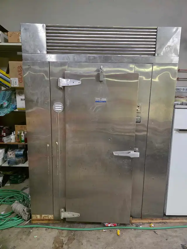 Curtis - Walk-in Freezer