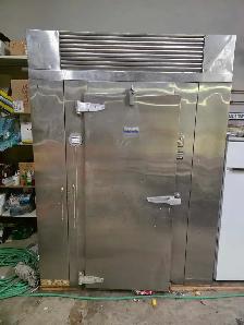 Curtis - Walk-in Freezer