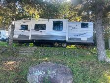 30 travel trailer with bunkhouse - Photo 6