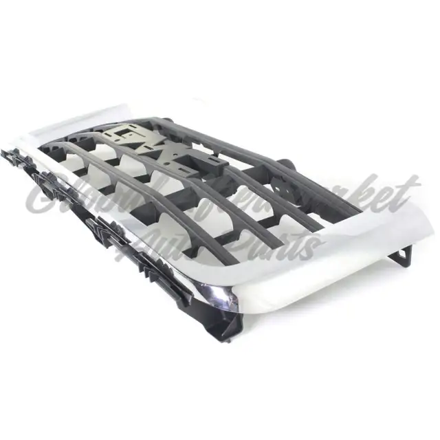 Gmc Pickup Gmc Sierra 2007-2010 Grille Chrome 2500/3500