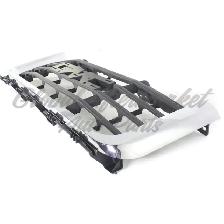 Gmc Pickup Gmc Sierra 2007-2010 Grille Chrome 2500/3500 - Photo 2