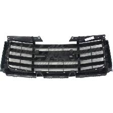 Gmc Pickup Gmc Sierra 2007-2010 Grille Chrome 2500/3500 - Photo 4