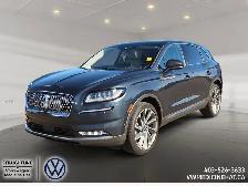 2022 Lincoln Nautilus Reserve Luxury SUV, Smart Tech, AWD