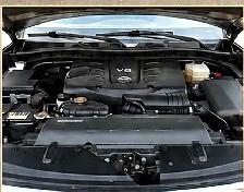 2018 Nissan Armada SL 4WD — V8, Tows 8,500 lbs, Heated Leather - Photo 5