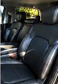 2018 Nissan Armada SL 4WD — V8, Tows 8,500 lbs, Heated Leather - Photo 7