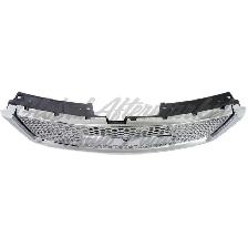 Gmc Pickup Gmc Denali 1500 2007-2013 Grille Chrome/Black Denali - Photo 4