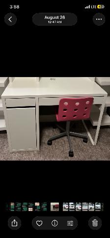 IKEA Kids desk - Photo 2