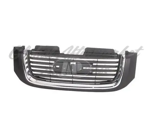 Gmc Envoy Xuv 2004-2005 Grille Without Head Lamp Washer Hole