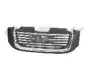 Gmc Envoy Xuv 2004-2005 Grille Without Head Lamp Washer Hole