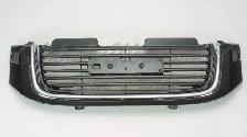 Gmc Envoy Xuv 2004-2005 Grille Chrome/Black W/Washer Hole