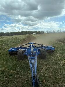High Speed Discing - Photo 2