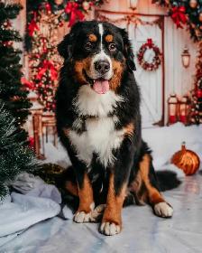 Bernese Mountain Puppies - Photo 6