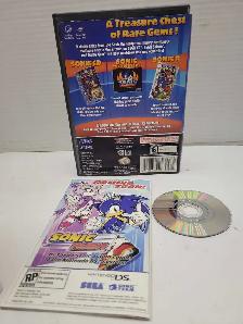 Sonic Gems Collection GameCube Game - Photo 2