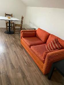 FREE loveseat and table - Photo 3