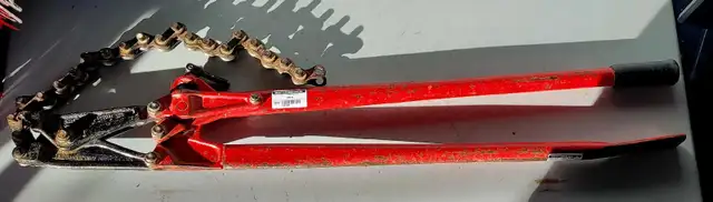 1-1/2'- 6' Ridgid 266 Soil Pipe Cutter (29361593)