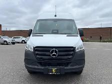 2025 Mercedes-Benz Sprinter 2500 High Roof Cargo Van - 51,569 km - Photo 3