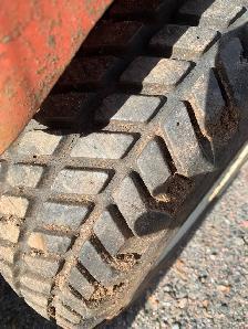 VINTAGE SIMPLICITY GARDEN TRACTOR - Photo 5