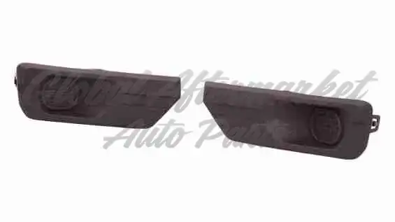 Gmc Acadia Limited 2017 Grille Lower Right Outer Black