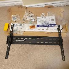 TV Wall Mount..  50 to 80 inch Complete. NEW!
