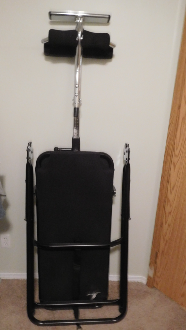Jobri Inversion Table