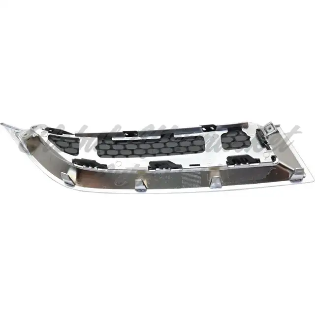 Gmc Acadia Limited 2017 Grille Lower Left Outer Upper Matte