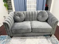 5-SEATER SOFA SET AND (COFFEE TABLE, OPTIONAL) - Photo 2