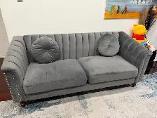 5-SEATER SOFA SET AND (COFFEE TABLE, OPTIONAL) - Photo 3