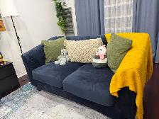 5-SEATER SOFA SET AND (COFFEE TABLE, OPTIONAL) - Photo 5