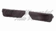 Gmc Acadia Limited 2017 Grille Lower Left Outer Black