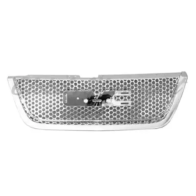 Gmc Acadia 2011-2012 Grille Chrome Denali