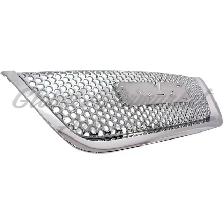 Gmc Acadia 2011-2012 Grille Chrome Denali - Photo 3