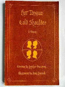 HOT TONGUE - COLD SHOULDER by Heather Davidson - 1981 SC