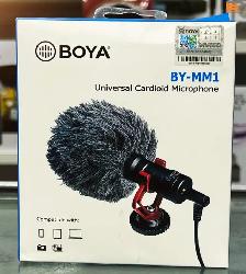 Microphone universel BOYA BY-MM1